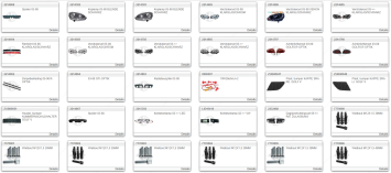 HD Tuning Golf V 03-08