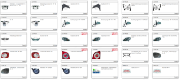 Standaard Golf V Plus 05-09
