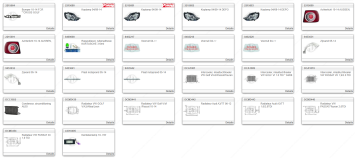 Standaard Golf V Plus 09-14
