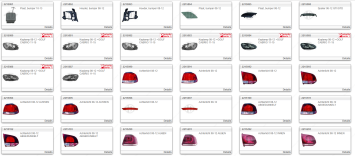 Standaard Golf VI GTI/GTD 08-12