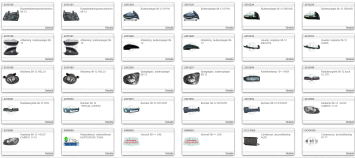 Standaard Golf VI GTI/GTD 08-12