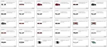 HD Tuning Golf VI Limousine 08-12