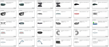 Standaard Golf VI Limousine 08-12