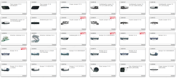 Standaard Passat Lim./Kombi 10-14