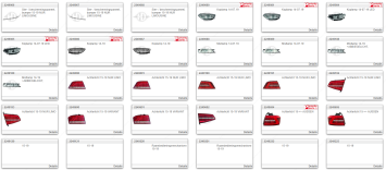Standaard Passat Lim./Kombi 15-19