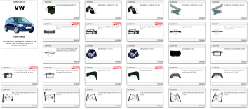 Standaard Polo 05-09