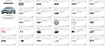 HD Tuning C-Kl. W204 07-11