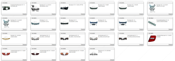 HD Tuning C-Kl. W204 07-11