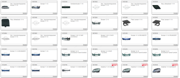 Standaard C-Kl. W204 11->>