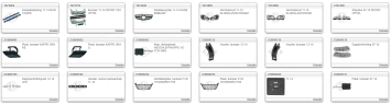 HD Tuning C-Kl. W204 11-15