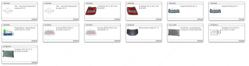 Standaard GLK-Kl. X204 08-12