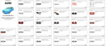HD Tuning A4 Lim/Avant(8E) 00-04