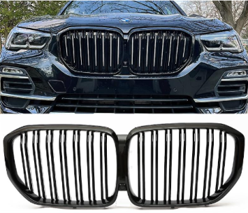 Grill Nierenset voor BMW X5 G05 Zwart Glanzend 1294240 vanaf 2018
