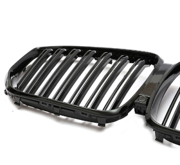 Grill Nierenset voor BMW X5 G05 Zwart Glanzend 1294240 vanaf 2018