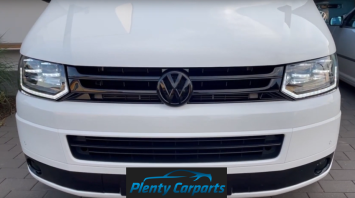 FULL LED koplampset T6 LOOK! voor Volkswagen T5 2010-2015