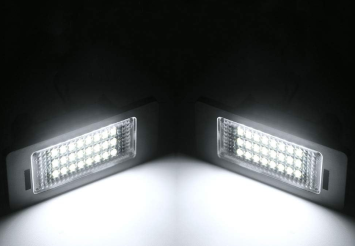 kentekenverlichting bmw E90 E91 E92 E61 E70 E71
