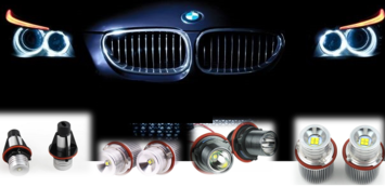 LED Bulb Set compleet Superwit! 1, 5, 6, 7, Serie en X3 en X5