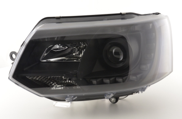 koplampen LEd VW T5