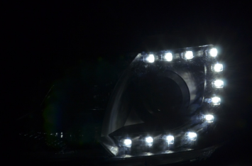 VW koplampen T5 bouwjaar 2009