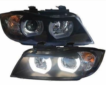 new style angel eyes bmw lampen