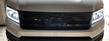 crafter vw koplampen set