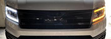 VW Crafter koplmapen black goedkoop