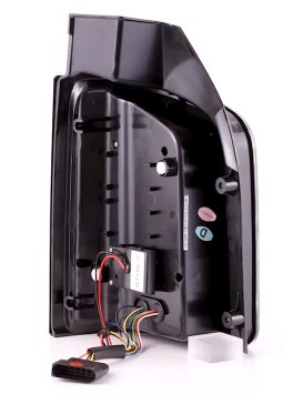 Achterlichten Volkswagen Transporter T5 2003-2009 LED Dynamic Smoke