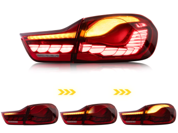 BMW F32 F33 F36 dynamisch achterlicht