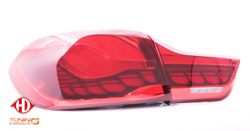 BMW F32 F33 F36 dynamisch achterlicht