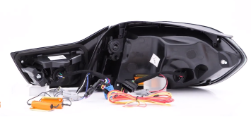 BMW F32 F33 F36 F82 F83 dynamische achterlichten bmw