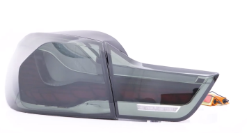 BMW F32 F33 F36 F82 F83 dynamische achterlichten bmw