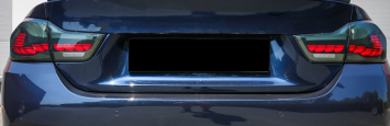 BMW F32 F33 F36 F82 F83 dynamische achterlichten bmw