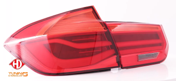 Bmw achterlichten set Bmw F30 Dynamisch Led 1217894 BJ 2011-2019