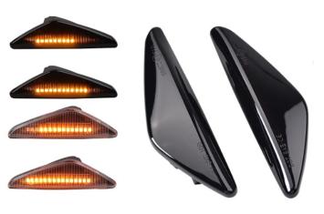 BMW x3 knipperlicht dynamisch