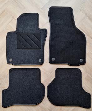 Automatten Volkswagen Golf 5 bouwjaar 2007-2009