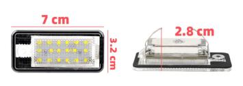 led kenteken verlichting audi