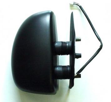 Buitenspiegel Fiat, Peugeot, Citroen, Rechts, Elektrisch, Verwarmd, (2000-2006) KORTE ARM