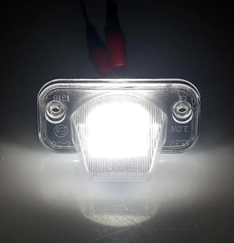 kentekenverlichting volkswagen