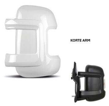 Spiegelbeschermerset links en rechts voor campers