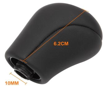 Vito W639 pookknop echt leder