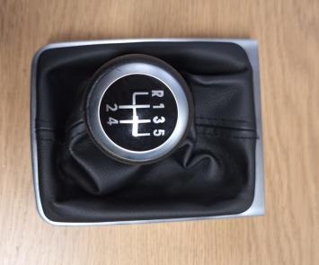 Pookknopset Volkswagen Passat B7 model 2010-2014 (5 Bak) Mat