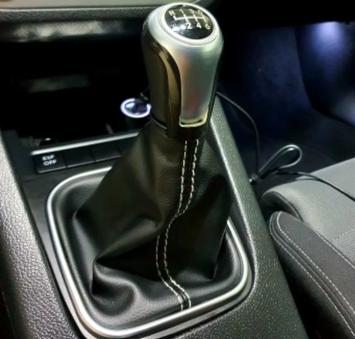 Golf 6 GTI pook
