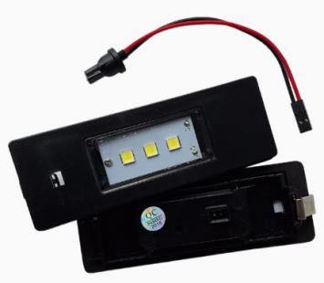 BMW Kentekenverlichting LED BMW E81 E87 E63 E64 E46 E89 F20 F12 F13
