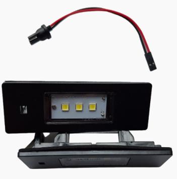 BMW Kentekenverlichting LED BMW E81 E87 E63 E64 E46 E89 F20 F12 F13
