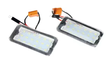 fiat 500 kentekenverlichting