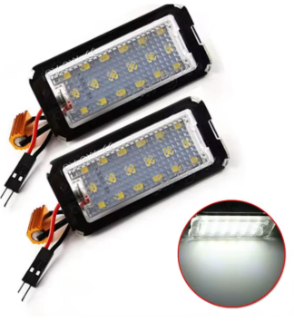 fiat 500 kentekenverlichting