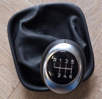 lederen pookknop golf 5