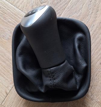 lederen pookknop golf 5