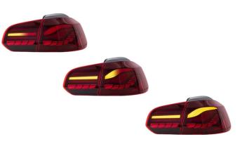 golf 6 achterlicht led