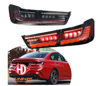 BMW 3 serie achterlichten set